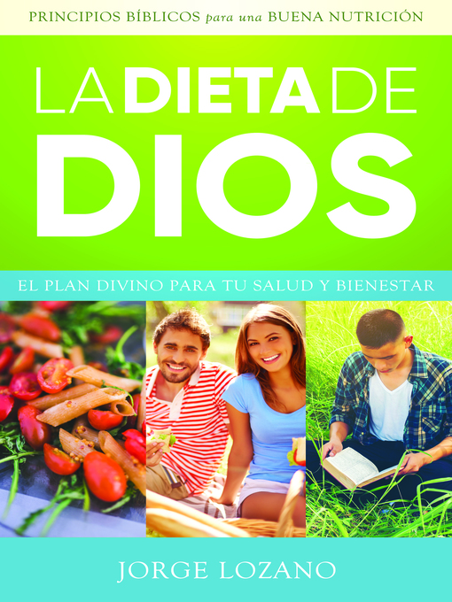 Cover image for La Dieta de Dios